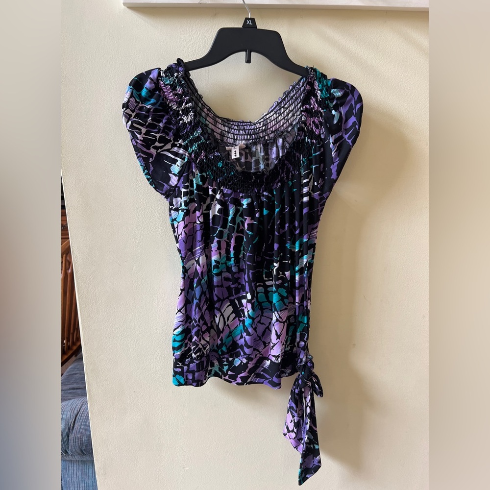 Dressy blouse